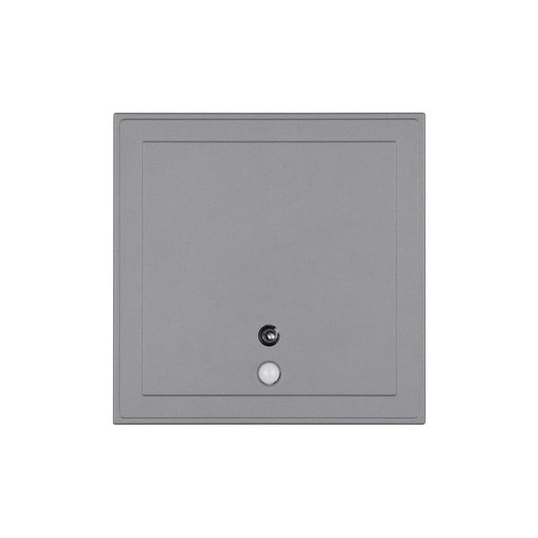 LED stenska zunanja svetilka (višina 14 cm) Fortaleza – Reality