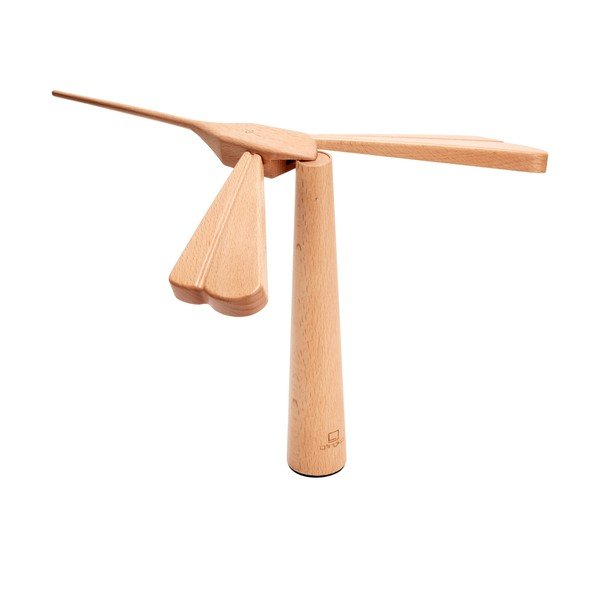 Prenosljiva svetlobna dekoracija na USB v naravni barvi Dragonflight – Gingko