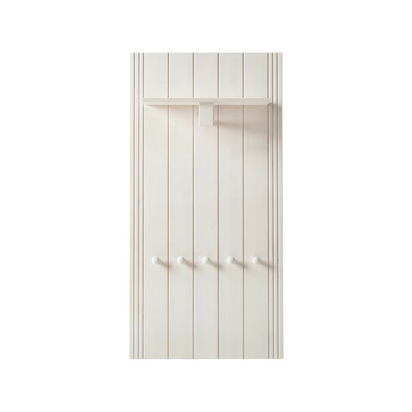 Bel set za hodnik iz masivnega bora 60x120x25 cm Anita – Støraa