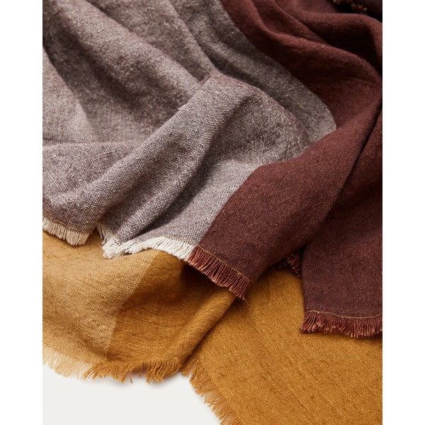 Odeja 130x170 cm Macel – Kave Home-image-1