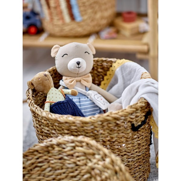 Plišasta igrača Teddie – Bloomingville Mini-image-1