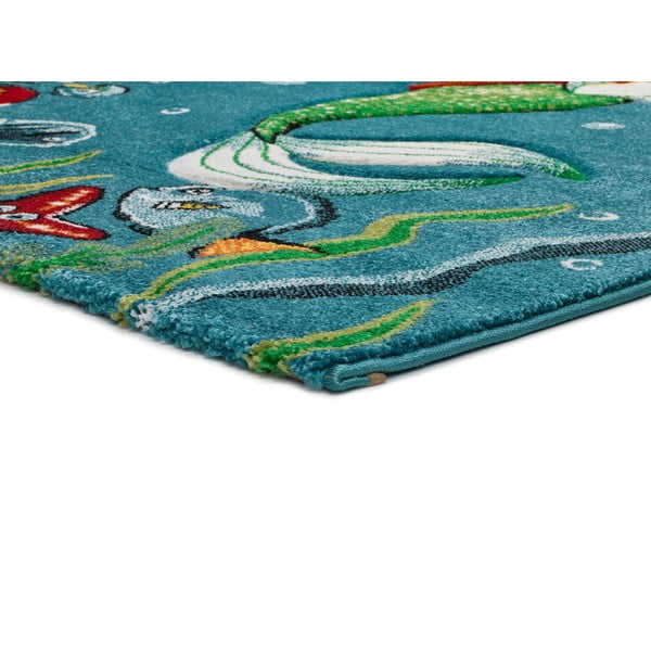 Otroška preproga Universal Kinder Mermaid, 120 x 170 cm-image-2