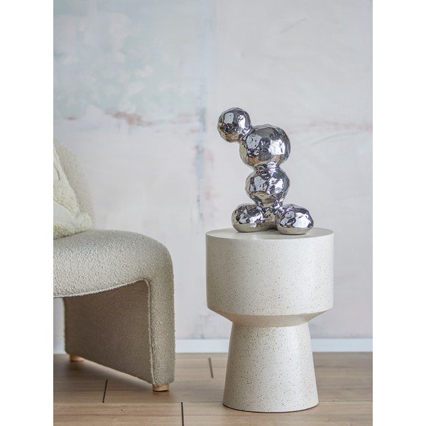 Lončen kipec (višina 33,5 cm) Bobby – Bloomingville-image-1