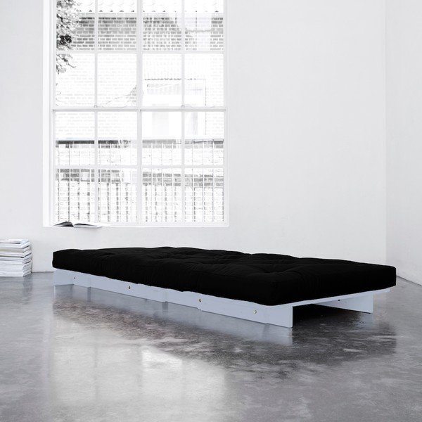 Variabilni fotelj Karup Roots Cool Grey/Black-image-3