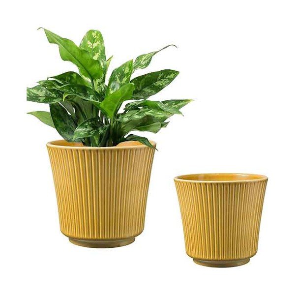 Keramični lonček ø 20 cm Delphi - Big pots-image-1
