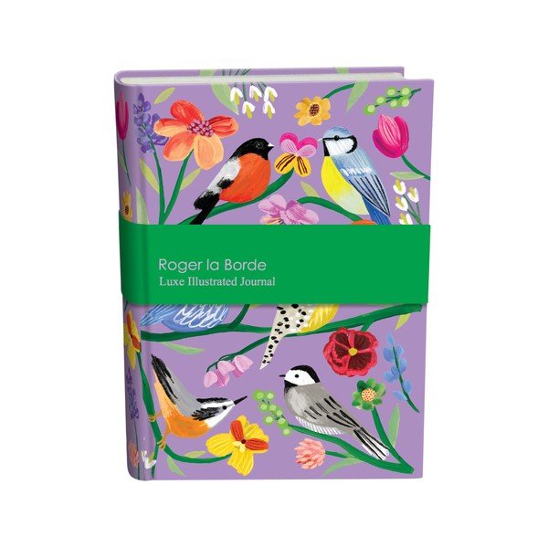 Zvezek 272 str. Birdhaven – Roger la Borde-image-2