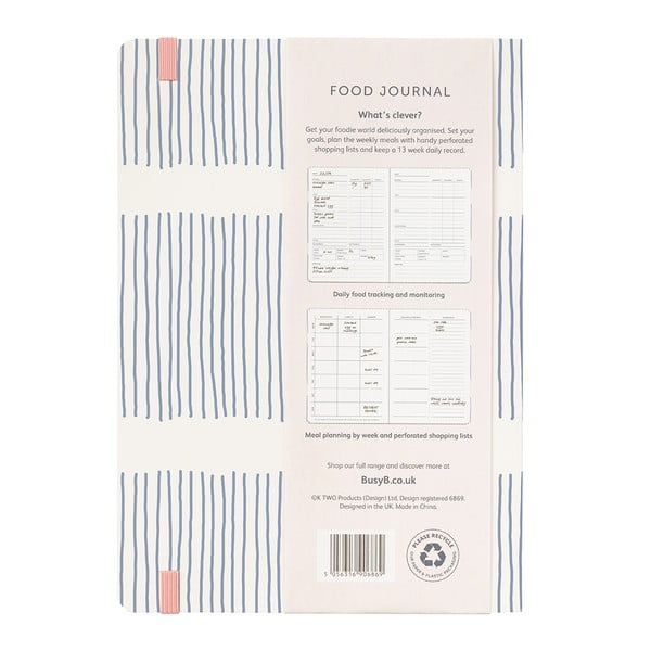 Dnevnik prehrane 128 strani – Busy B-image-2