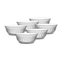 Steklene skledice v kompletu 6 ks 0.345 l – Hermia