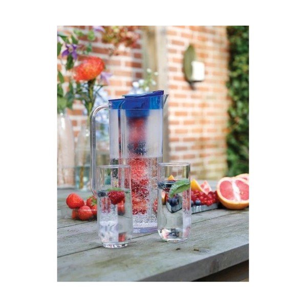 Vrč za sadje s cedilom XD Design Fruity, 1,8 l-image-4