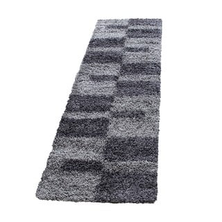 Temno siv tekač 80x250 cm Gala – Ayyildiz Carpets