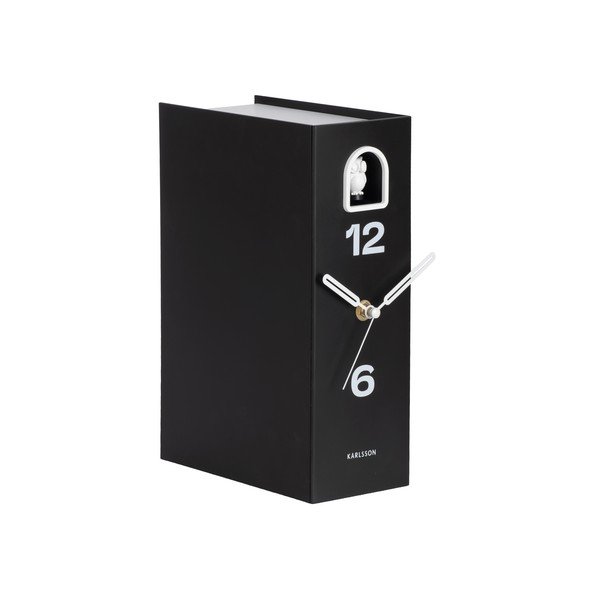 Namizna ura Book Owl – Karlsson-image-1