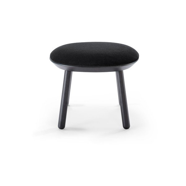 Črn tabure EMKO Naïve-image-2