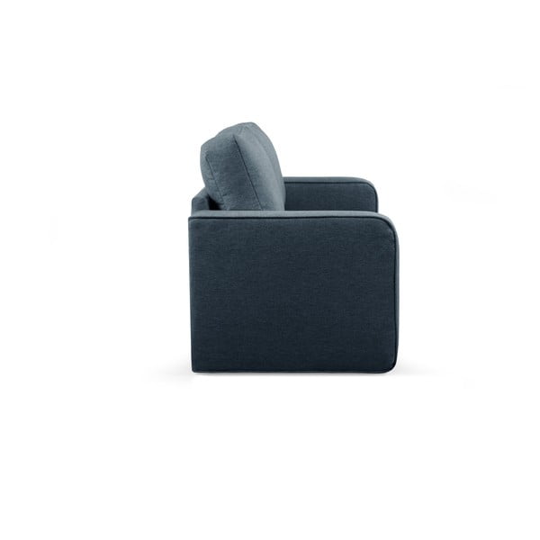 Modra raztegljiva sedežna garnitura 160 cm Come – Bobochic Paris-image-4