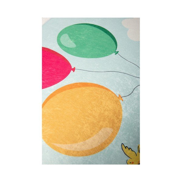 Otroška preproga Balloons, 100 x 160 cm-image-3