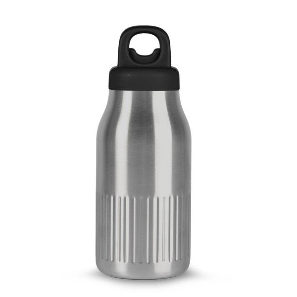 Termovka iz nerjavečega jekla v srebrni barvi 500 ml Truls – Sagaform