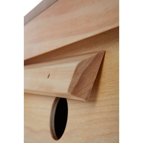 TV omarica v jesenovem dekorju v naravni barvi 120x38x40 cm Sandviken – Jotex-image-4