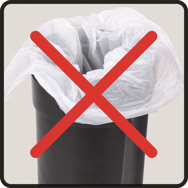 Jeklen koš za smeti s pedalom 3 l Leman – Wenko-image-4