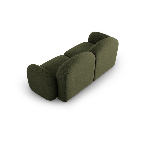 Zelena sedežna garnitura 194 cm Blair – Micadoni Home-image-4
