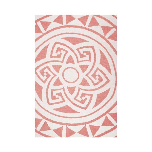 Oranžna brisača za hamam Kate Louise Mirabelle, 165 x 100 cm-image-4