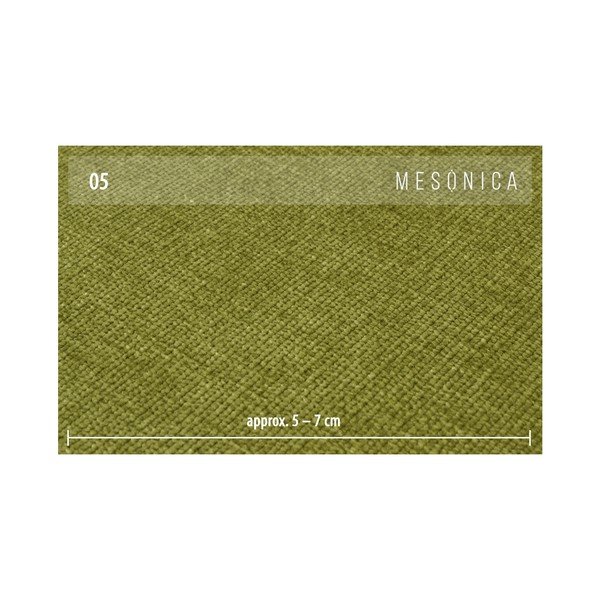 Zeleni fotelj MESONICA Musso Tufted-image-4