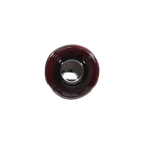 Bordo rdeča skodelica iz kamenine 150 ml Manon – S|P Collection-image-3