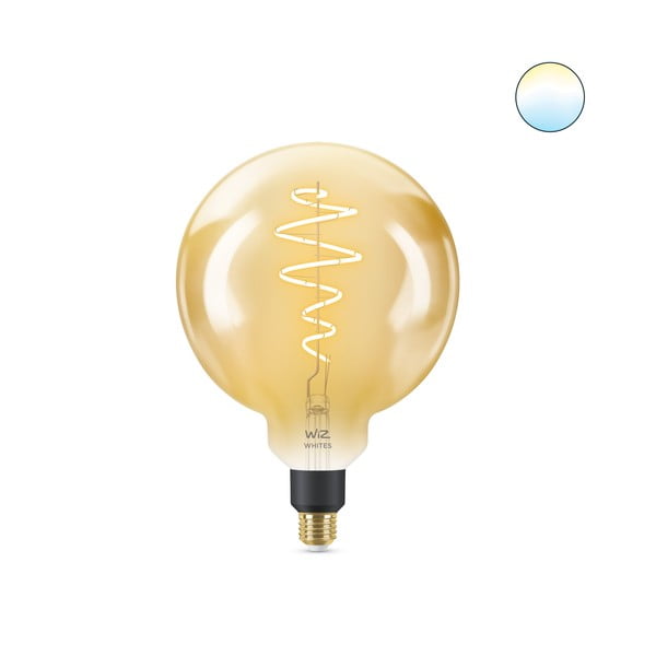 Filament pametna žarnica z žarnico E27, 6 W – WiZ