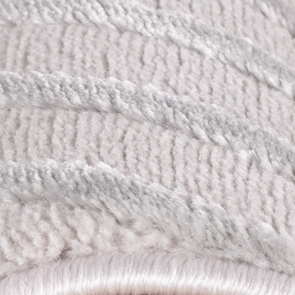 Svetlo siva preproga 140x200 cm Sahara – Ayyildiz Carpets-image-3