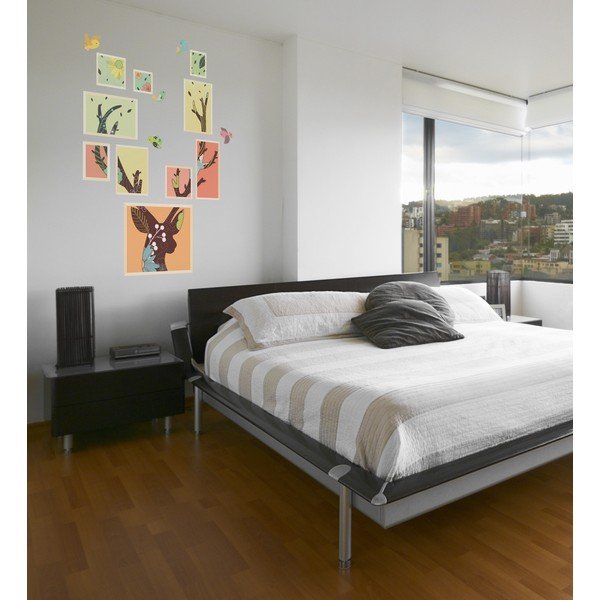 Ambiance Draw Deer nalepka-image-1