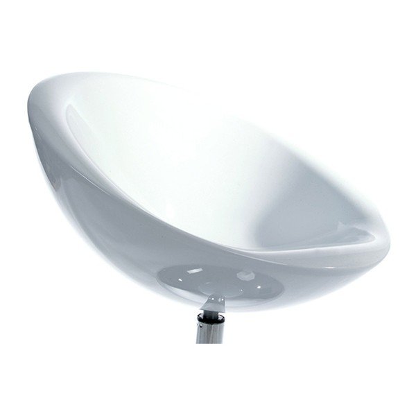 Beli vrtljivi stol Kokoon Design Miza-image-3