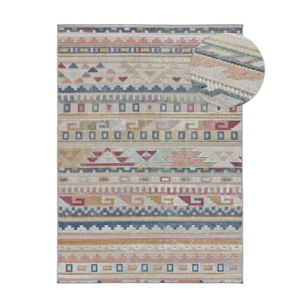 Bež zunanja preproga 160x230 cm Soley – Universal