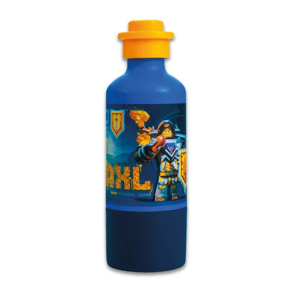 Steklenička za pitje LEGO® Nexo Knights, 350 ml