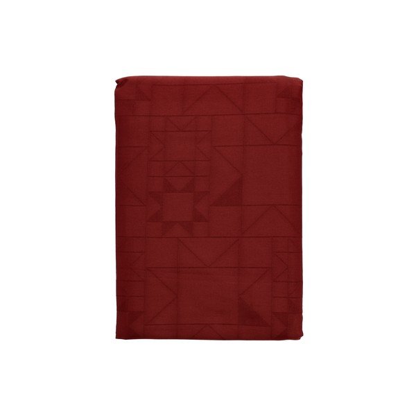 Namizni prt iz damasta ø 160 cm Star Damask – Södahl-image-2