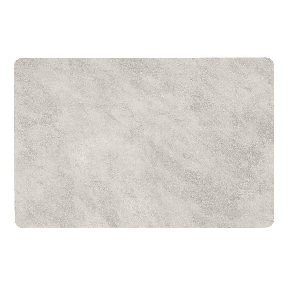 Plastičen pogrinjek 28,5x43,5 cm Beton Cire