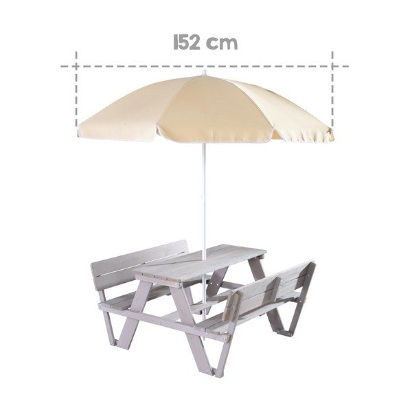 Otroški vrtni set Picnic - Roba-image-4