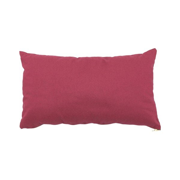 Komplet 2 blazin s polnilom Karup Deco Cushion Light Bordeau x /Choco, 45 x 25 cm-image-2