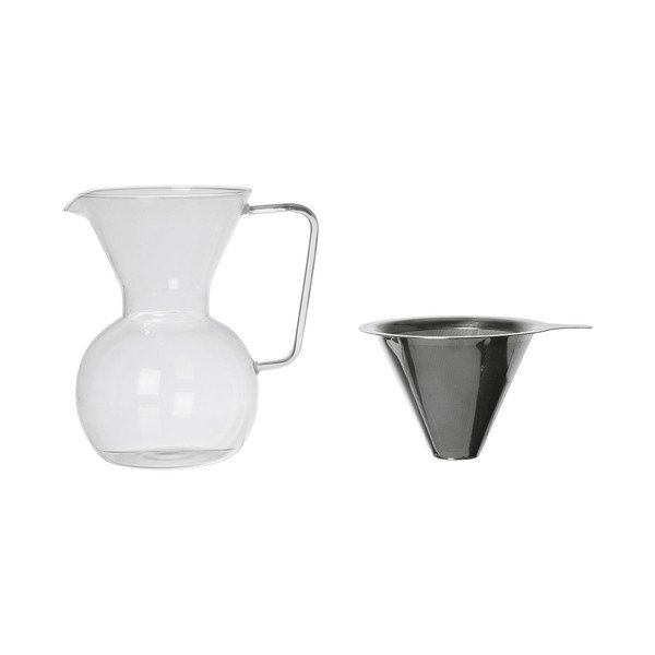 Posoda za filter kavo 600 ml Café - Sema-image-1