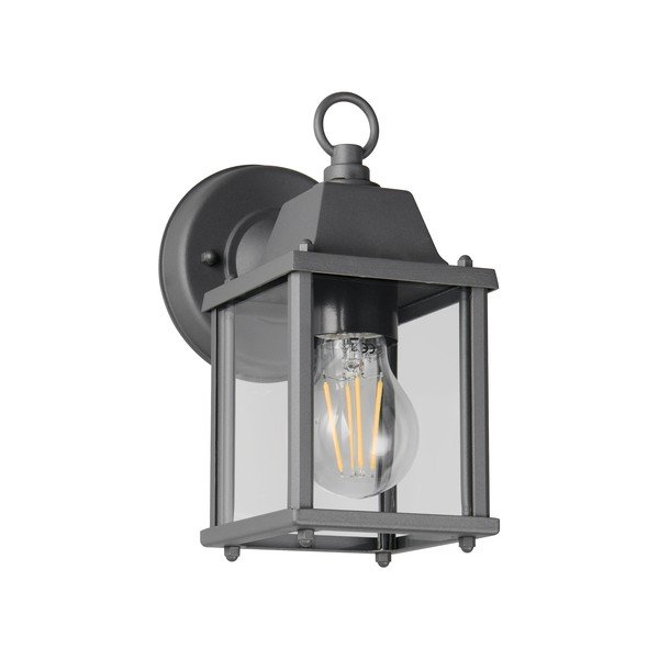 Stenska zunanja svetilka (višina 22,5 cm) Mirande – Trio