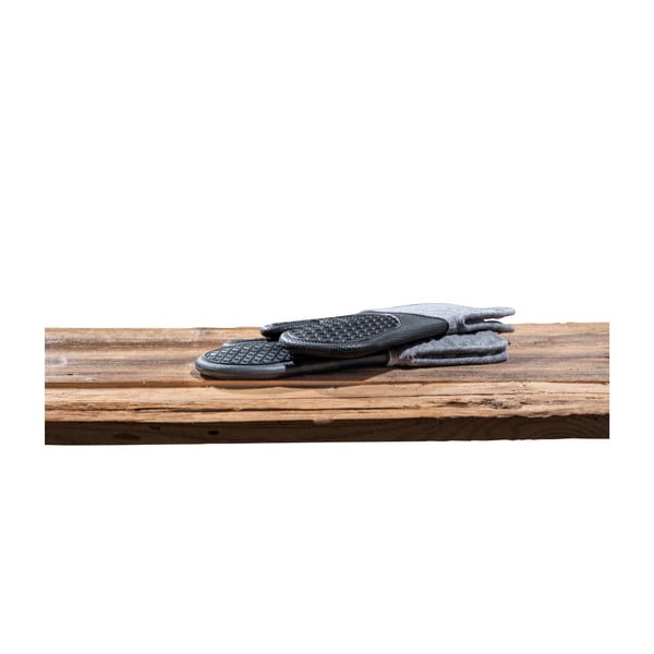 Komplet 2 kuhinjskih rokavic Wenko Black Outdoor Kitchen Ada-image-4