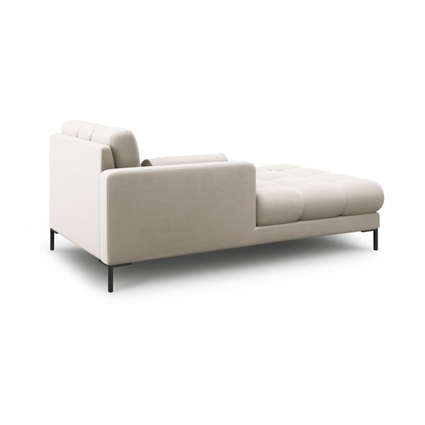 Bež ležalnik (levi kot) Bali – Cosmopolitan Design-image-3