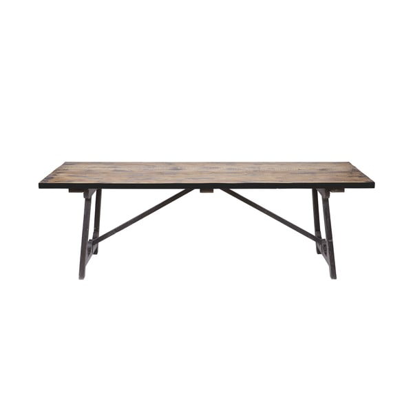 Jedilna miza iz masivnega bora, 190 x 90 cm