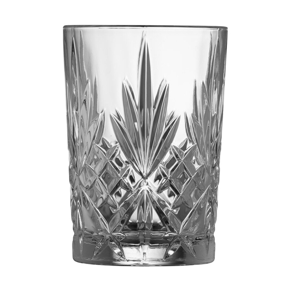 Kristalni
 kozarci v kompletu 6 ks 250 ml Melodia