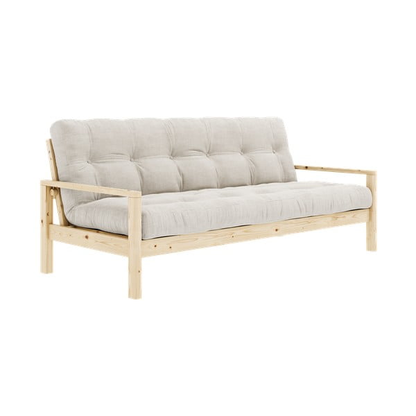 Bela raztegljiva sedežna garnitura 205 cm Knob – Karup Design-image-3