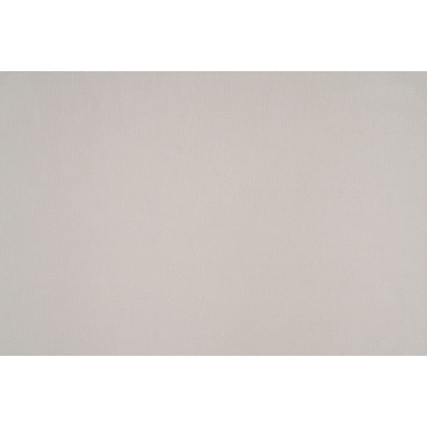 Bela prosojna zavesa iz tančice 150x50 cm Avenue – Mendola Fabrics-image-3