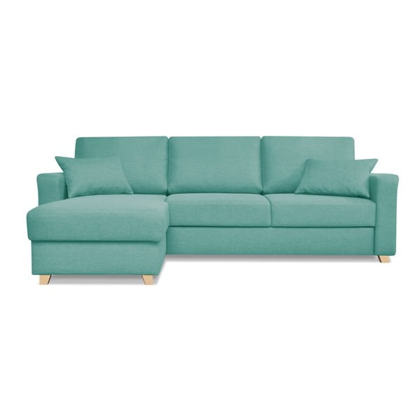 Mint zelena kavč postelja Cosmopolitan design Nice