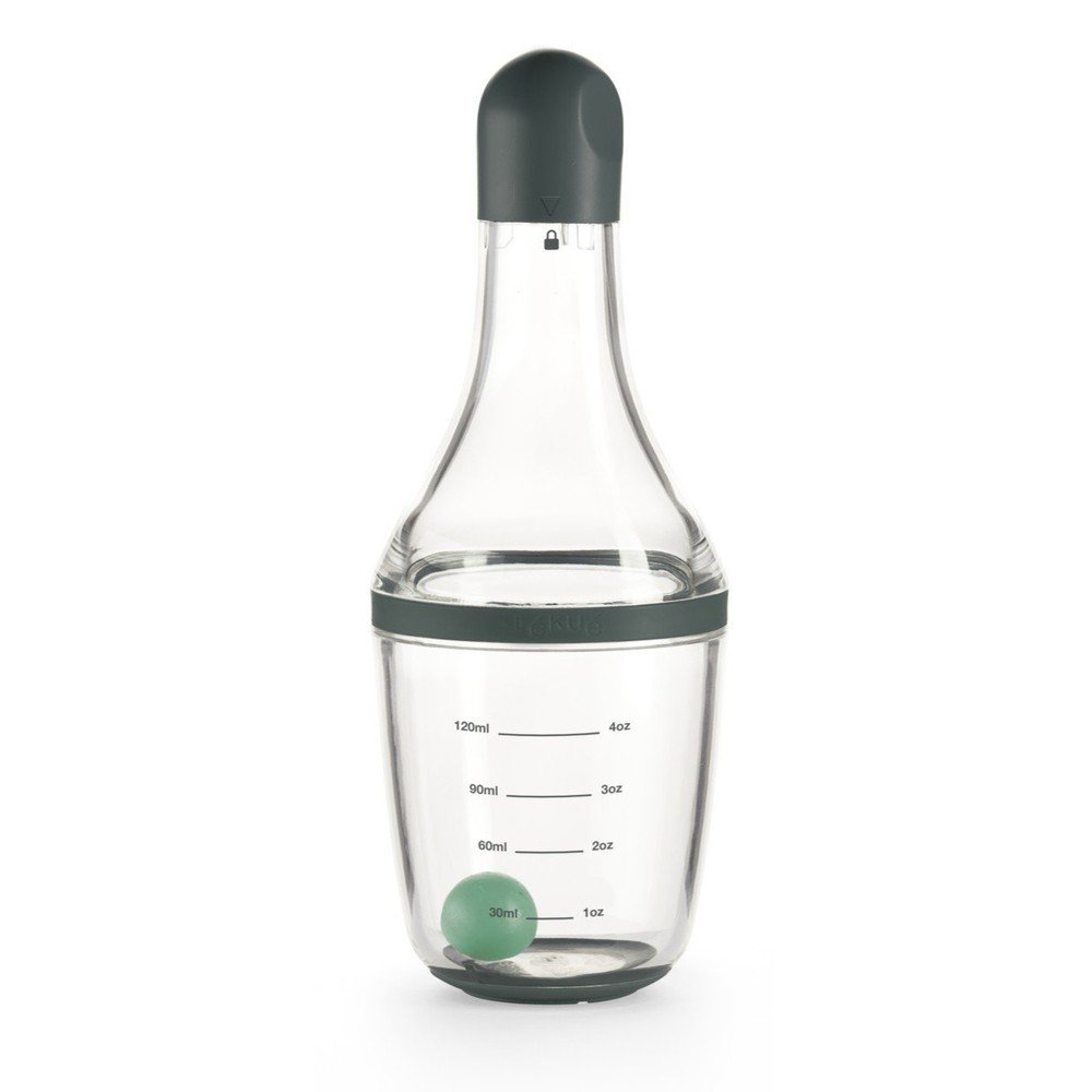 Shaker za solatne prelive iz tritana