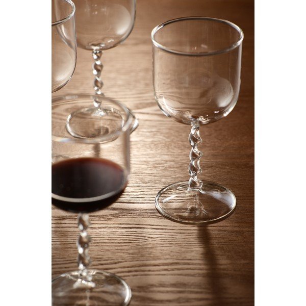 Kozarci v kompletu 4 ks za vino 380 ml Yuko – Jotex-image-1