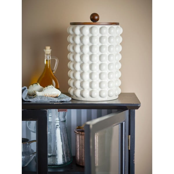 Posoda za shranjevanje za piškote iz kamenine Madge – Bloomingville-image-1