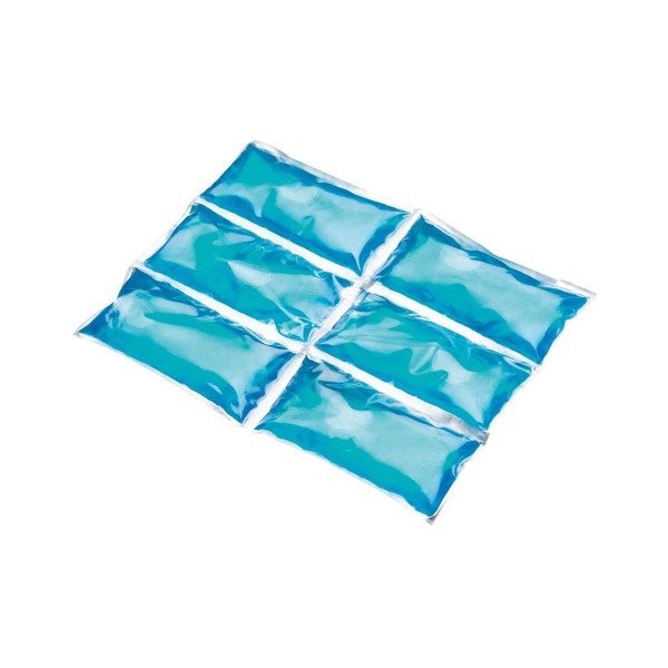 Kitchen Craft Coolmovers, 6 hladilnikov