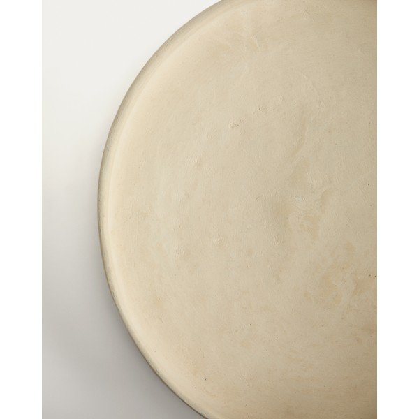 Papirnat dekorativni pladenj ø 29 cm Mireni – Kave Home-image-3