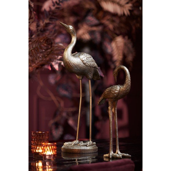 Kipec iz poliresina Crane – Light & Living-image-1